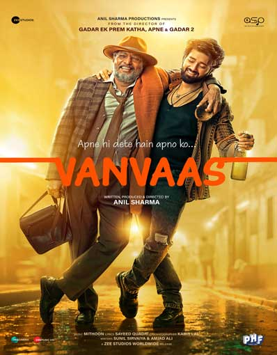 Vanvaas (2024) Hindi Movie 480p | 720p | 1080p HDTC